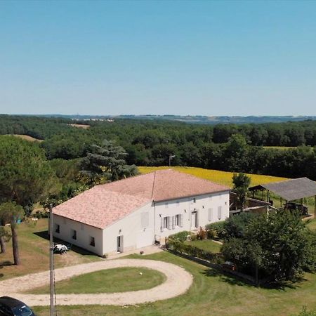 Gite De Campagne L'Estressol Cuq  Екстер'єр фото